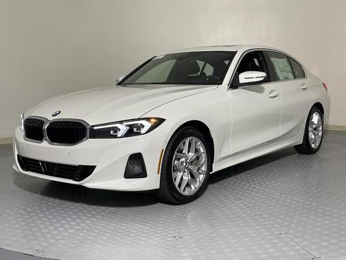 2025 BMW 330 i