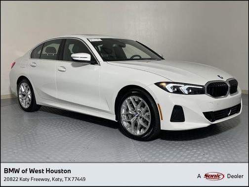 2025 BMW 330 i