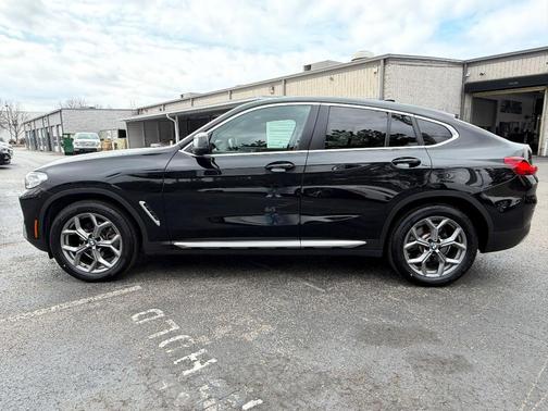 2024 BMW X4 xDrive30i