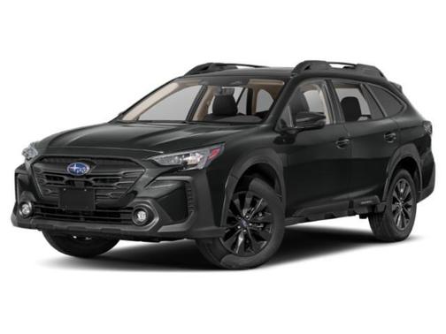 Crystal White Pearl 2023 Subaru Outback Onyx Edition