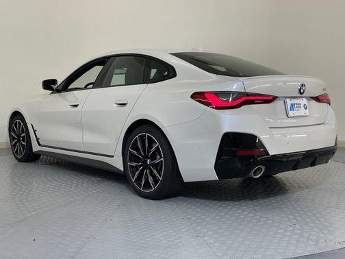 2025 BMW 430 Gran Coupe i