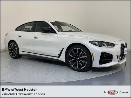 2025 BMW 430 Gran Coupe i
