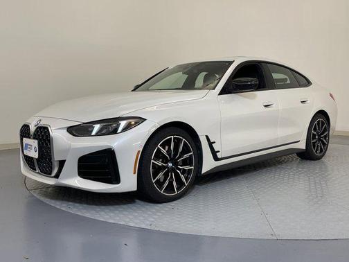 2025 BMW 430 Gran Coupe i