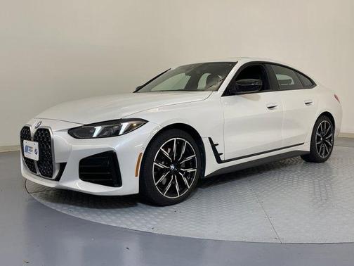 2025 BMW 430 Gran Coupe i