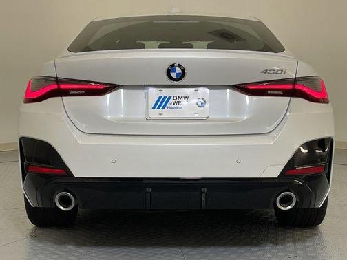 2025 BMW 430 Gran Coupe i
