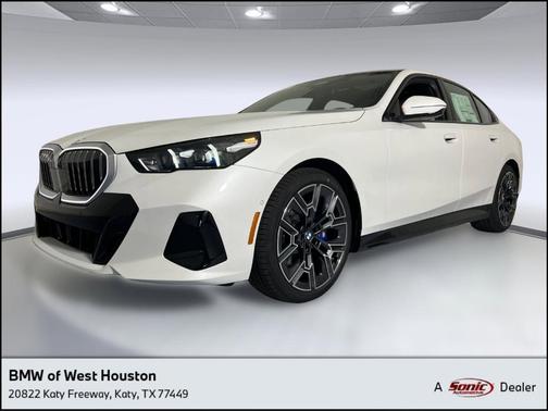 2026 BMW 530 i