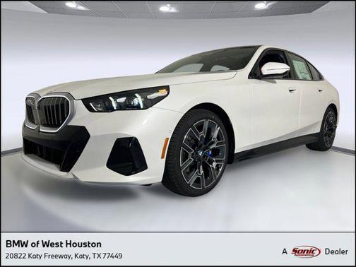 2026 BMW 530 i