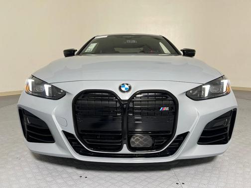 Gray Metallic 2026 BMW M440 i xDrive