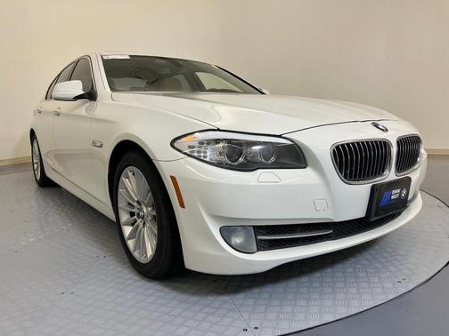 2011 BMW 535 i