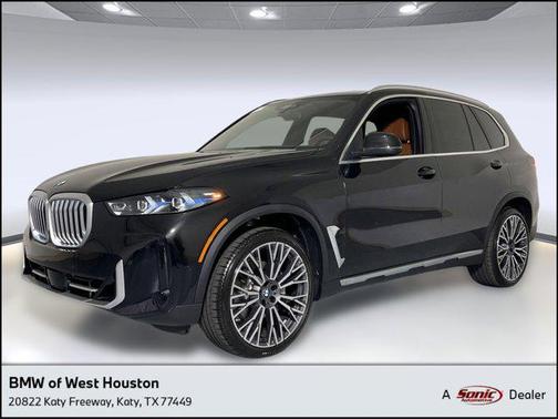 2026 BMW X5 sDrive40i