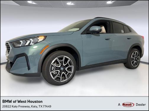 2025 BMW X2 xDrive28i