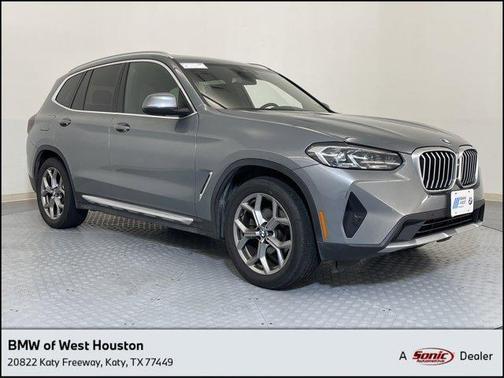 2024 BMW X3 sDrive30i