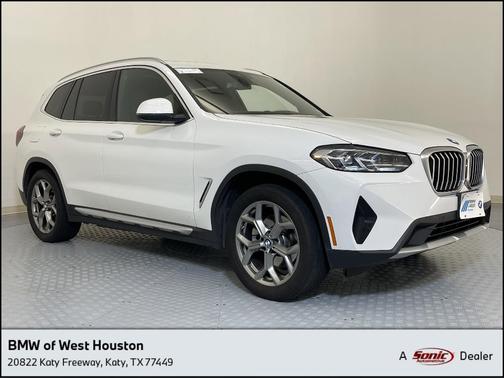 2024 BMW X3 xDrive30i
