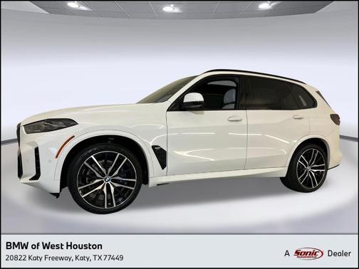 2026 BMW X5 sDrive40i