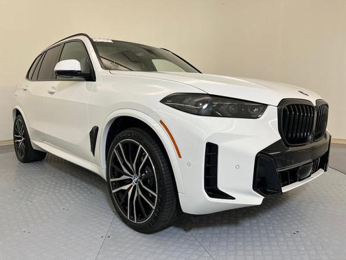 2026 BMW X5 sDrive40i