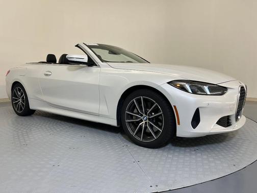 2025 BMW 430 i