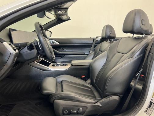 2025 BMW 430 i