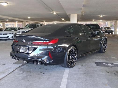 2023 BMW M8 Competition Gran Coupe