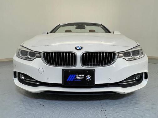 2014 BMW 428 i