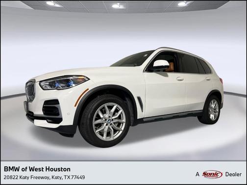 2023 BMW X5 sDrive40i