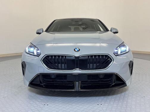 Brooklyn Gray Metallic 2025 BMW 228 Gran Coupe xDrive