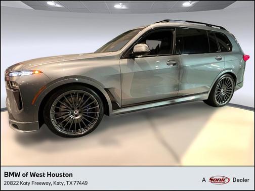 2026 BMW ALPINA XB7 Base