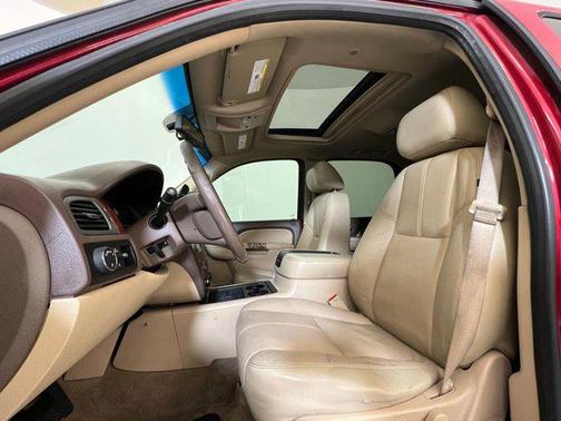 2013 Chevrolet Tahoe LT