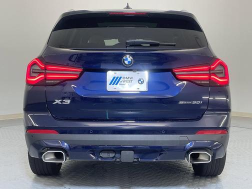 2023 BMW X3 sDrive30i