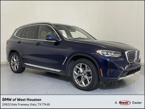 2023 BMW X3 sDrive30i