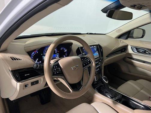 2016 Cadillac ATS 2.0L Turbo Luxury