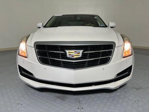 2016 Cadillac ATS 2.0L Turbo Luxury