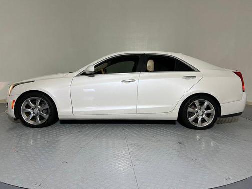 2016 Cadillac ATS 2.0L Turbo Luxury