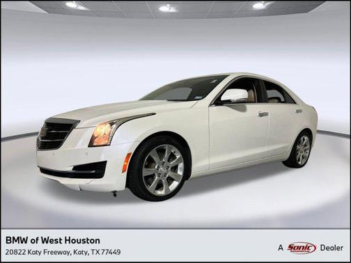 2016 Cadillac ATS 2.0L Turbo Luxury