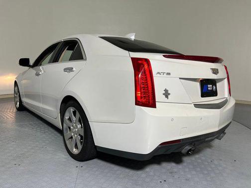 2016 Cadillac ATS 2.0L Turbo Luxury