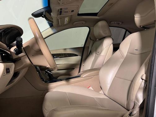 2016 Cadillac ATS 2.0L Turbo Luxury