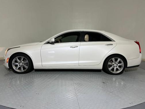 2016 Cadillac ATS 2.0L Turbo Luxury