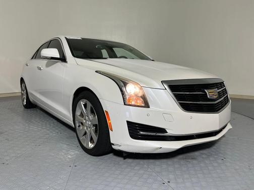 2016 Cadillac ATS 2.0L Turbo Luxury