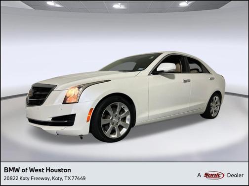 2016 Cadillac ATS 2.0L Turbo Luxury