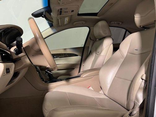 2016 Cadillac ATS 2.0L Turbo Luxury