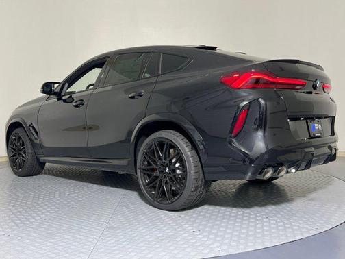 2026 BMW X6 M Competition