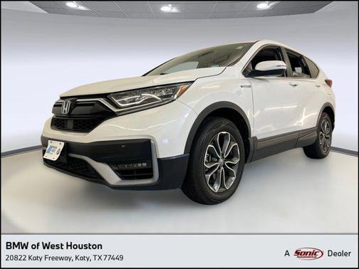 2021 Honda CR-V Hybrid EX