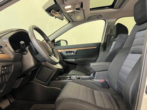 2021 Honda CR-V Hybrid EX