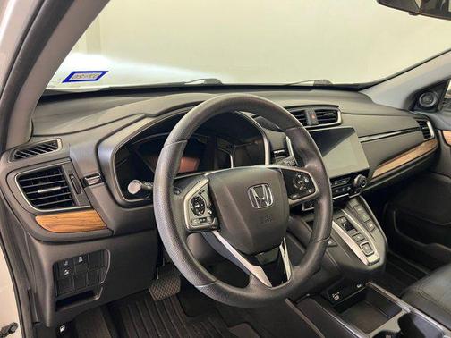 2021 Honda CR-V Hybrid EX