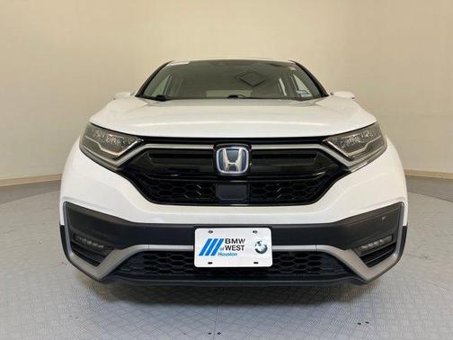 2021 Honda CR-V Hybrid EX