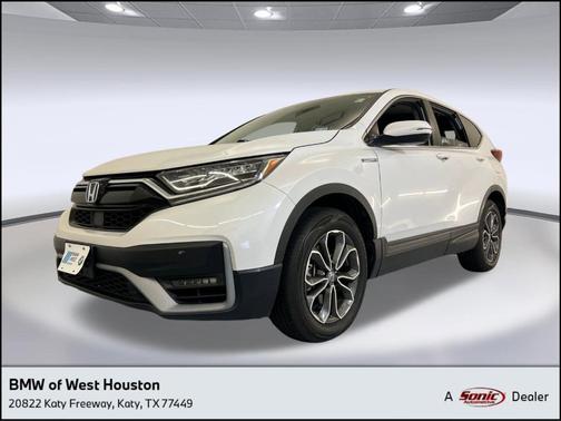 2021 Honda CR-V Hybrid EX