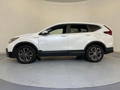 2021 Honda CR-V Hybrid EX