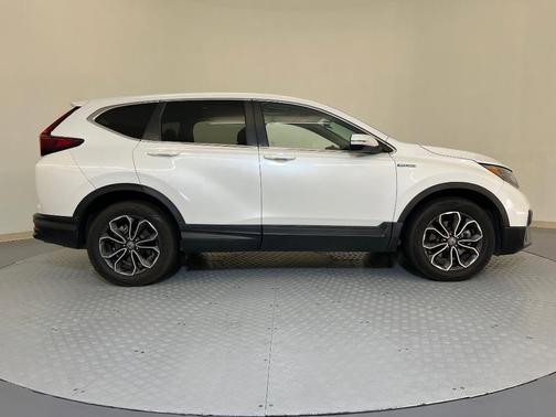 2021 Honda CR-V Hybrid EX