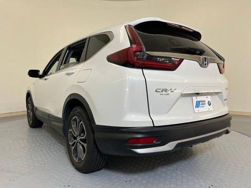 2021 Honda CR-V Hybrid EX