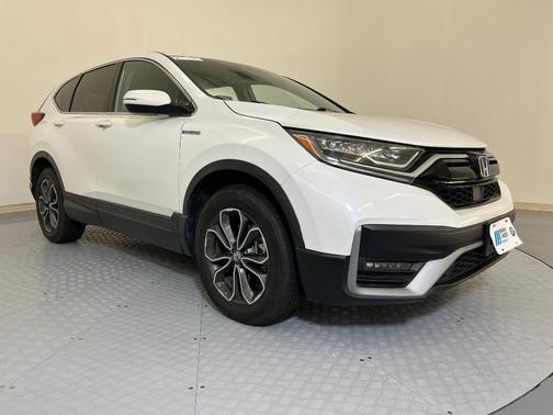 2021 Honda CR-V Hybrid EX