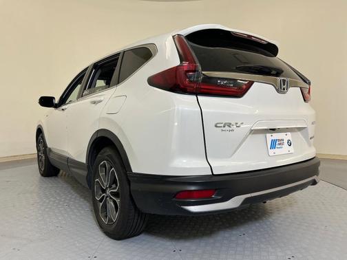 2021 Honda CR-V Hybrid EX